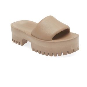 Jeffery Campbell Summertime Slides